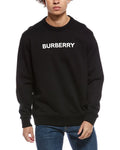 Burberry Logo Crewneck Sweatshirt