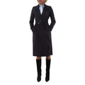 Burberry Slim Fit Long Heritage Chelsea Trench Coat