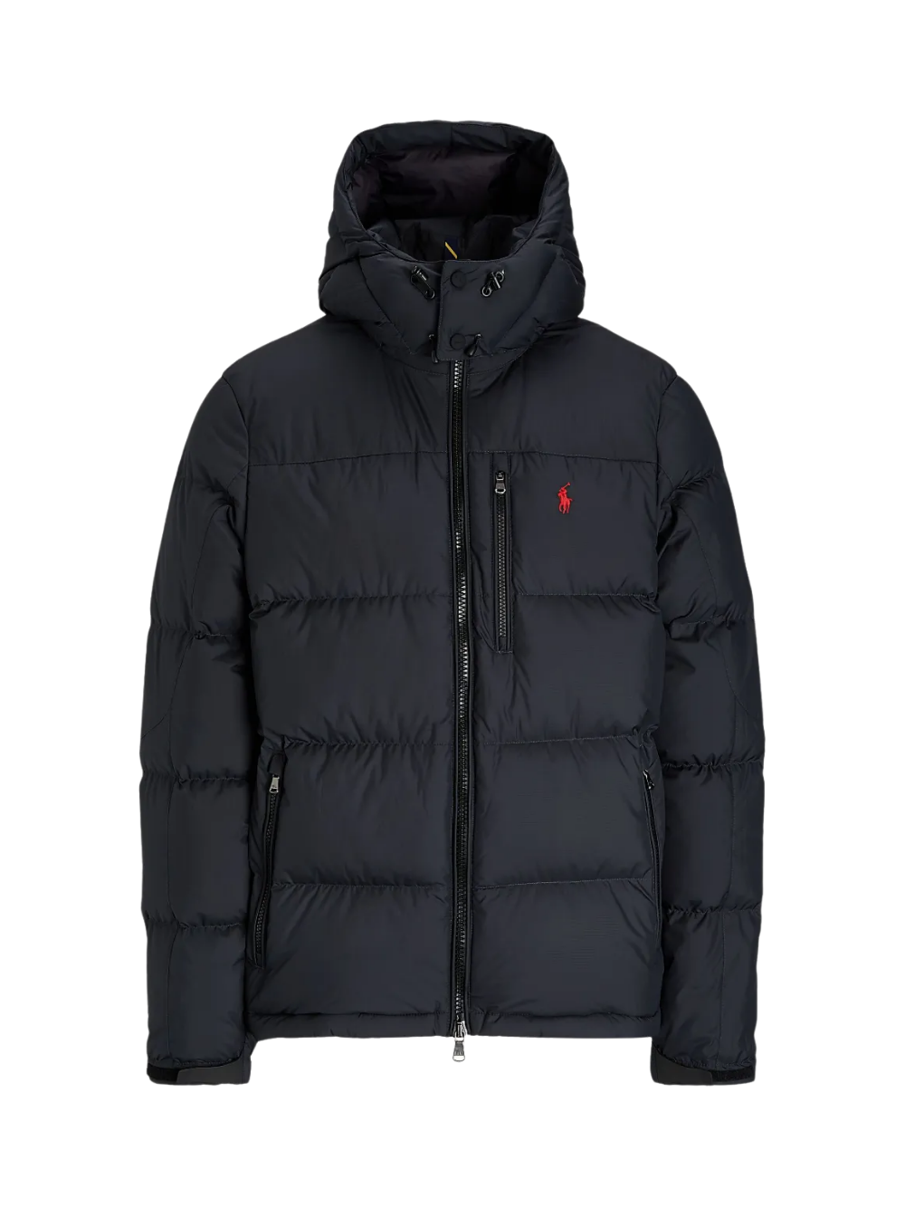 RALPH LAUREN The Gorham Down Jacket Polo Black