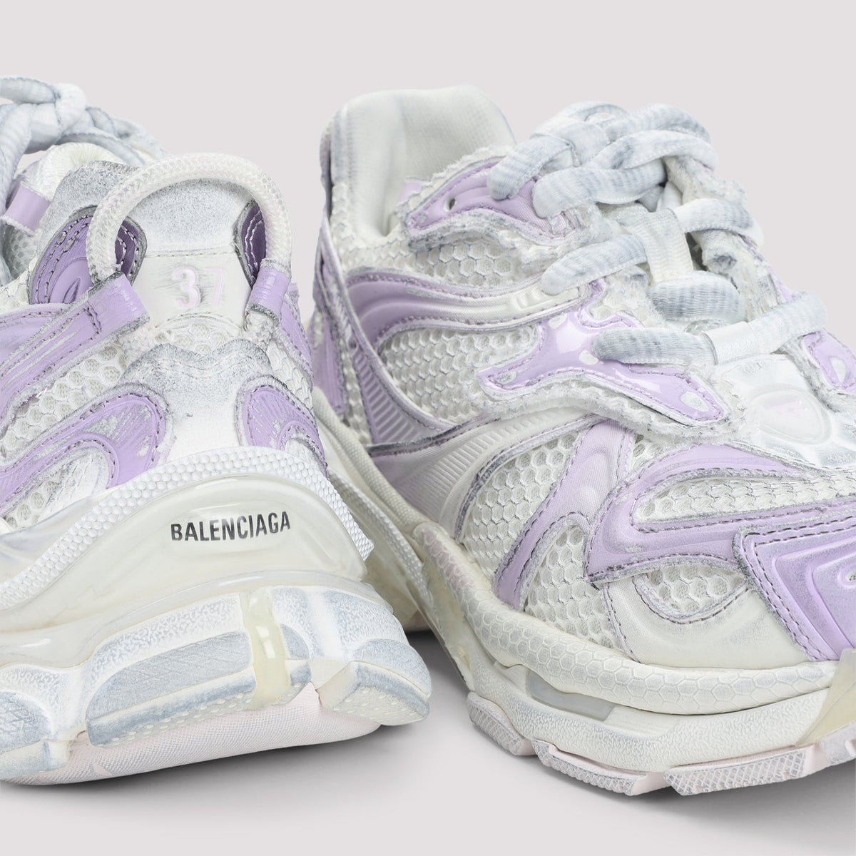 Balenciaga Runner 2 Sneakers Women