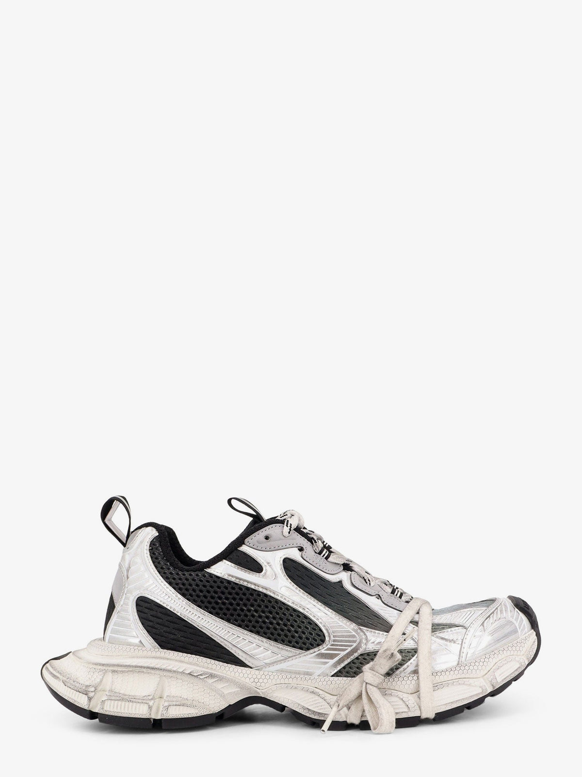 Balenciaga Men Mesh And Nylon Sneakers 3Xl