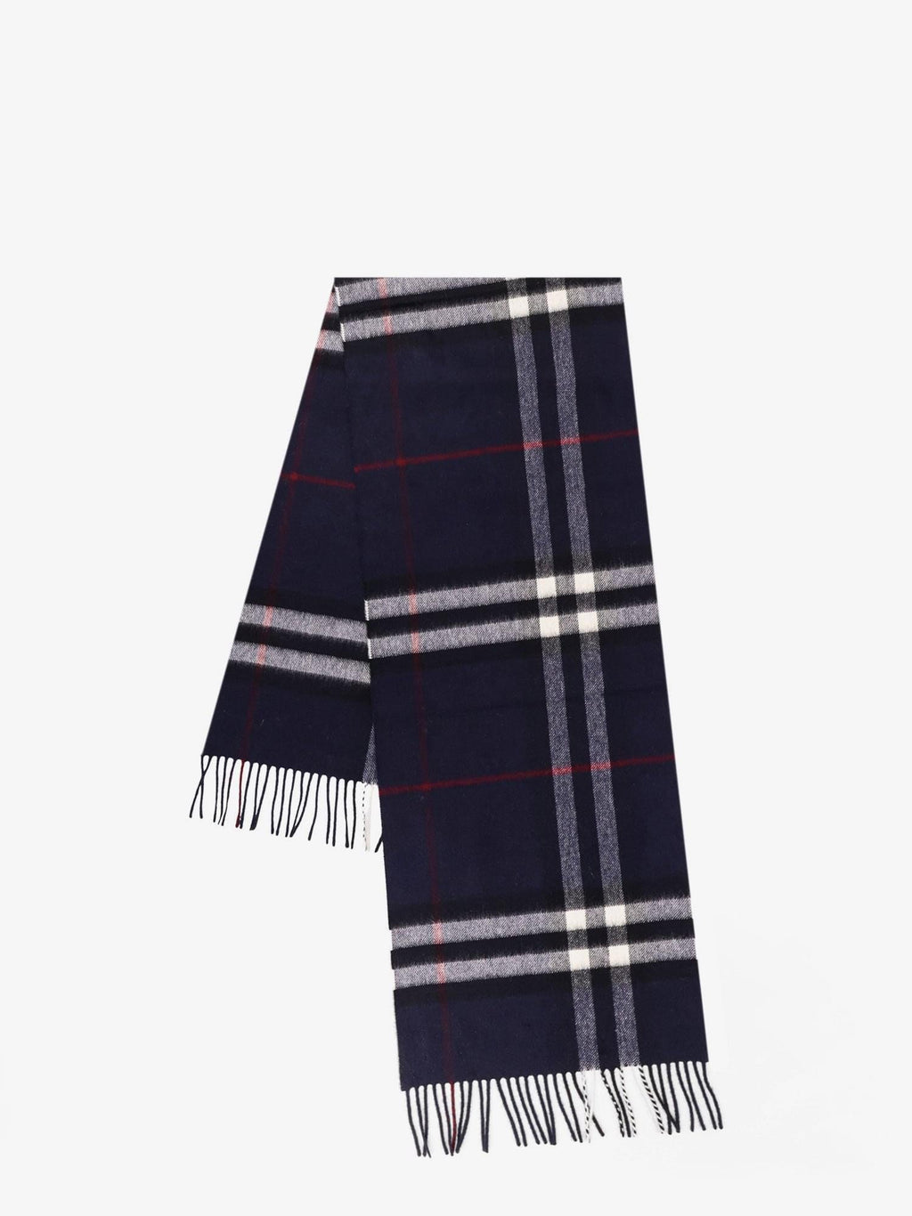 Burberry Unisex Cashmere Scarf