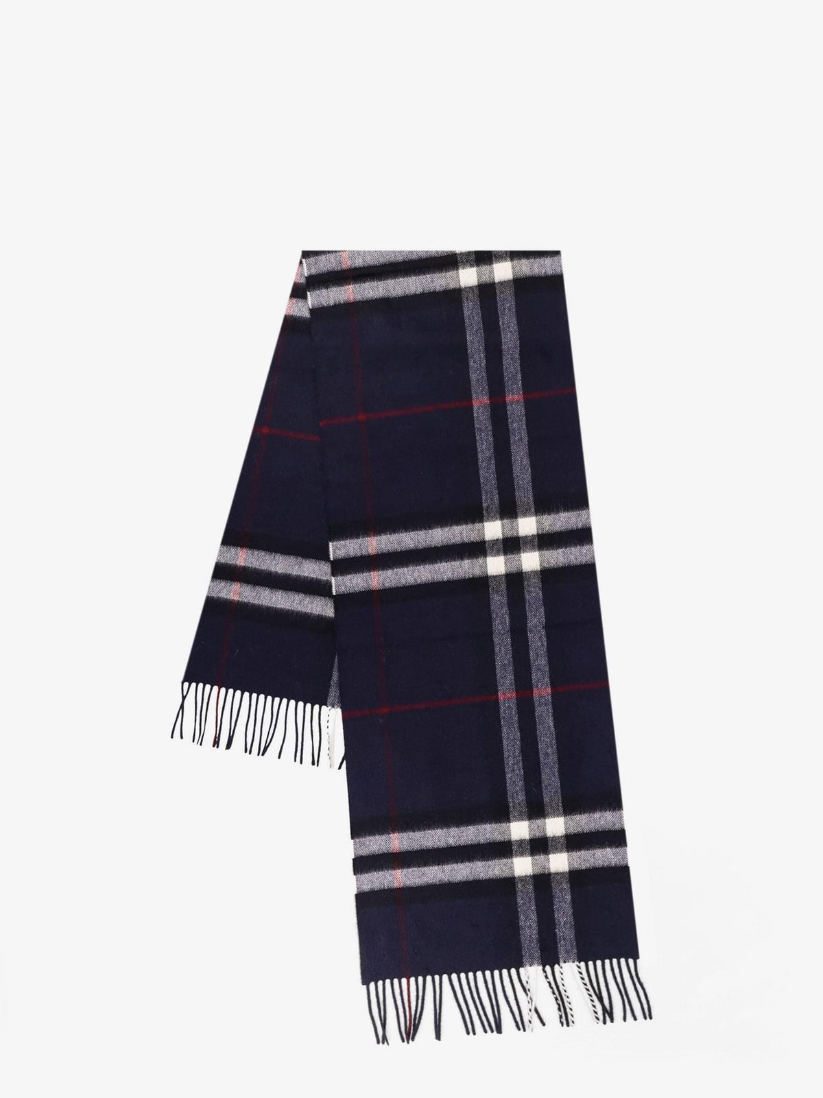 Burberry Unisex Cashmere Scarf