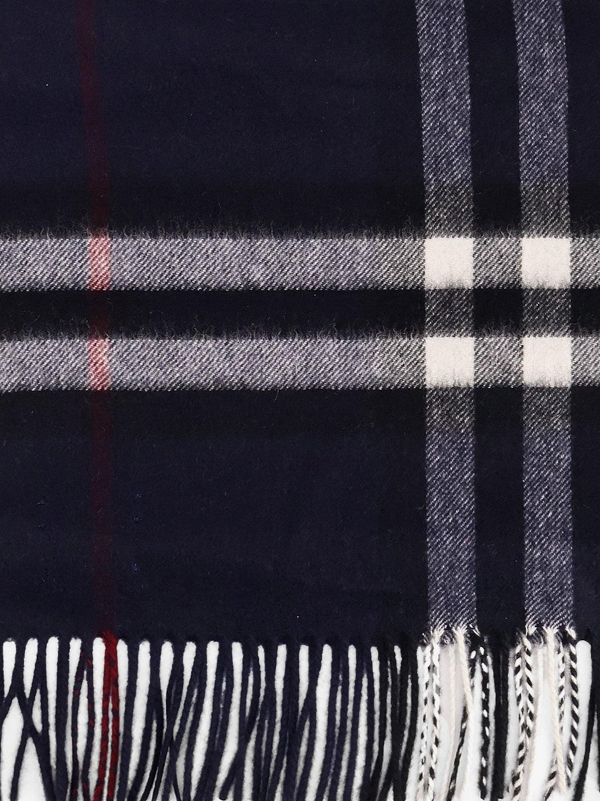 Burberry Unisex Cashmere Scarf