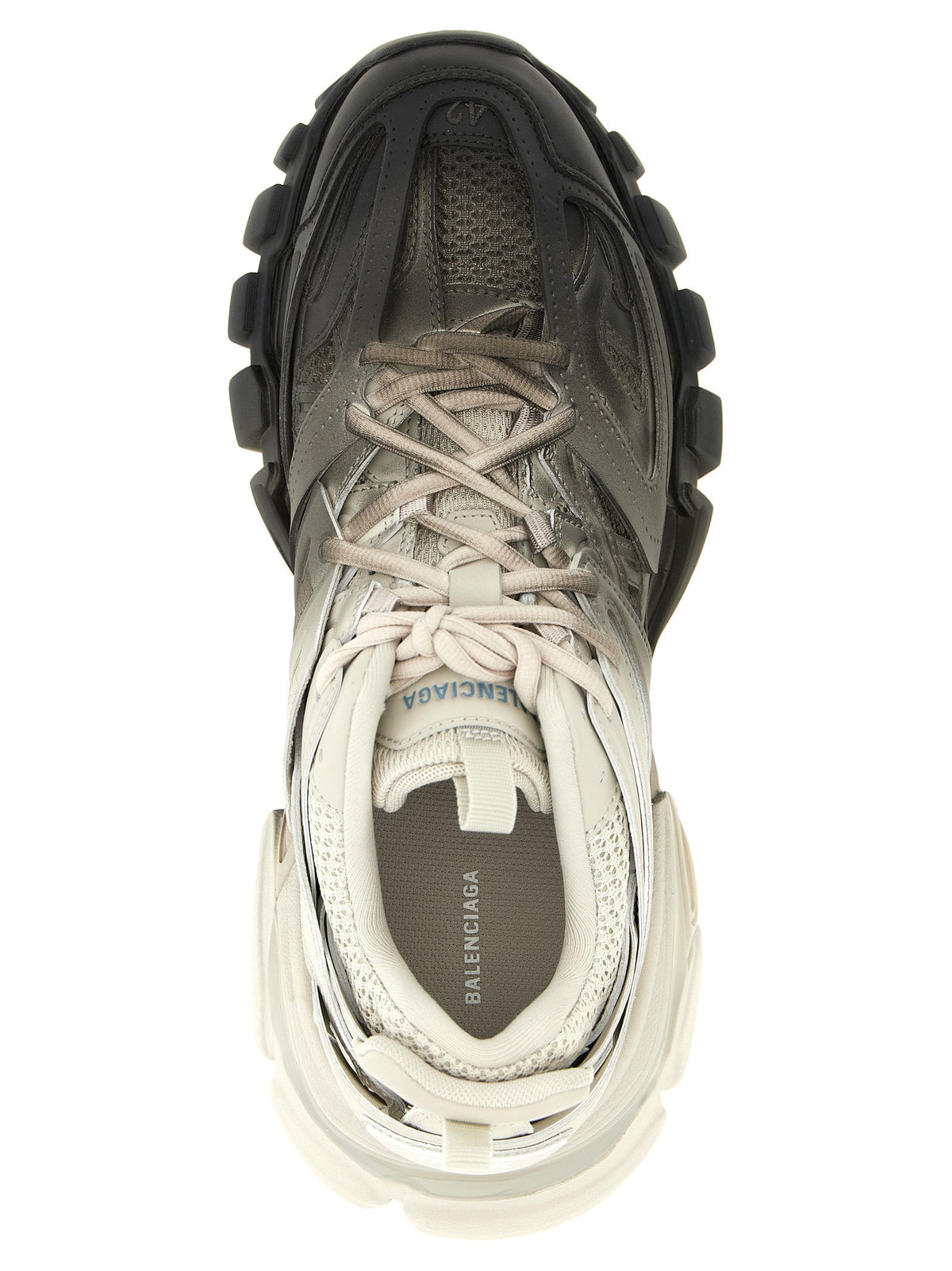 Balenciaga Men 'Track Gradient' Sneakers