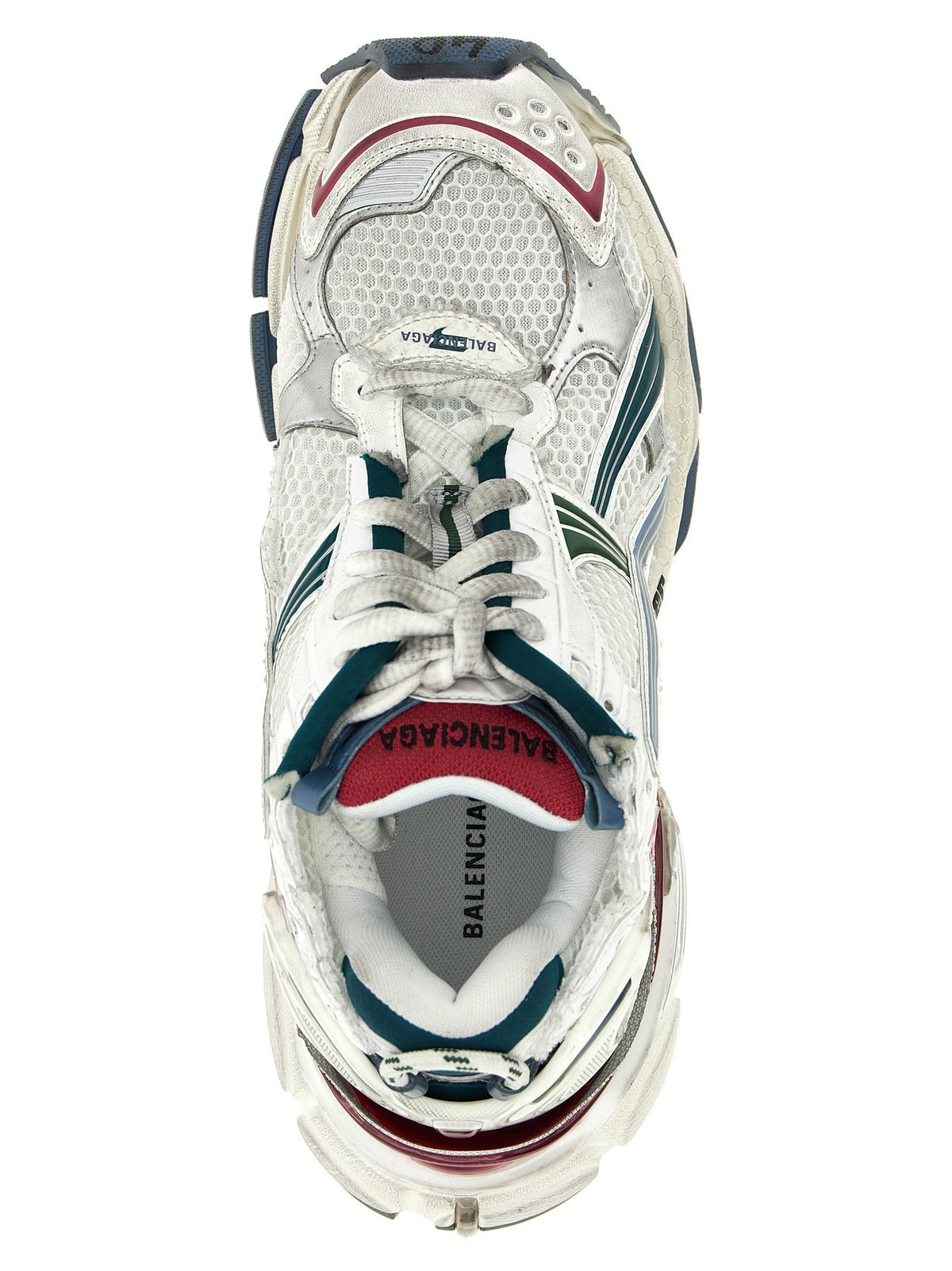 Balenciaga Men 'Runner' Sneakers