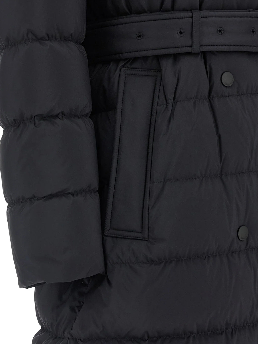 Burberry Padded Trench Coat