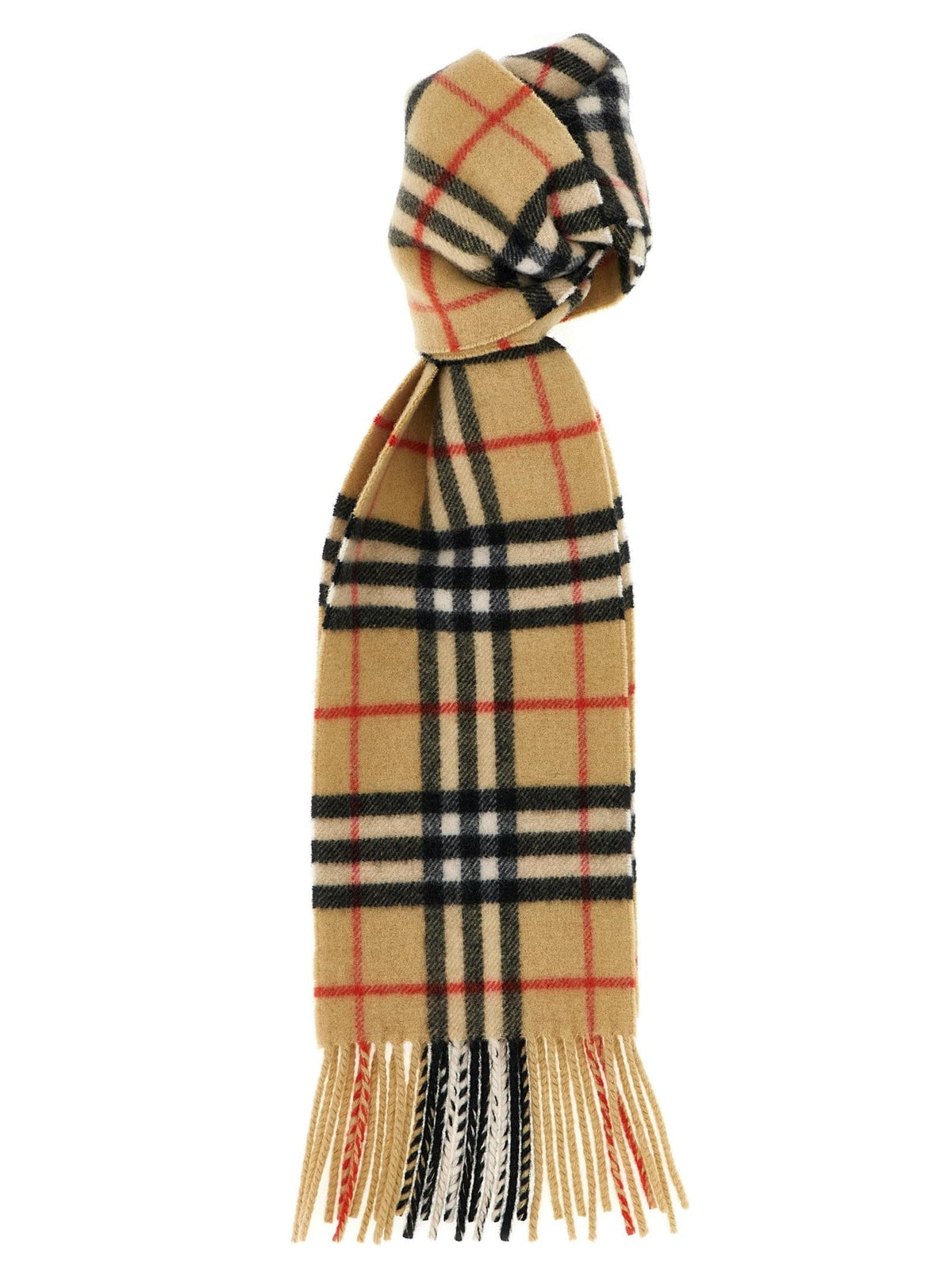 Burberry Men Cashmere Scarf