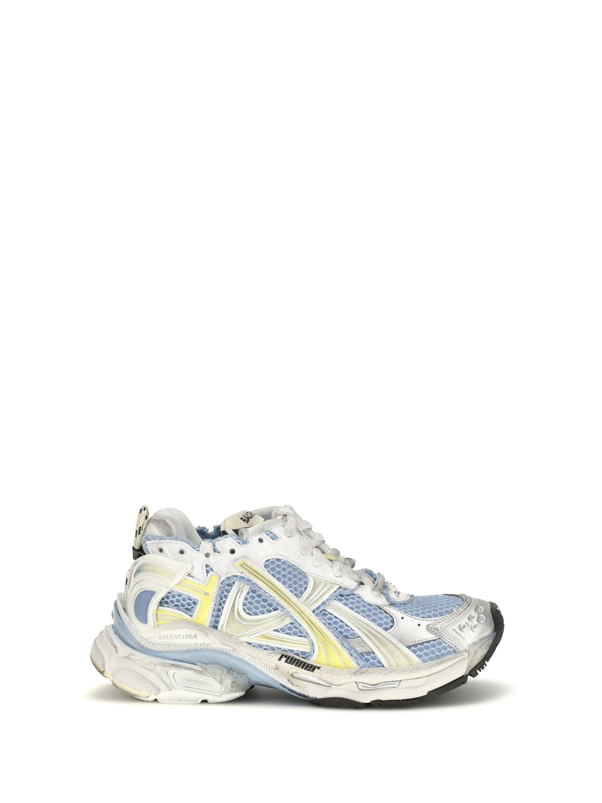 Balenciaga Women Runner Mesh Sneakers