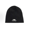 Balenciaga Sports Embroidered Logo Beanie