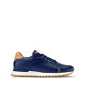 Run Away Sneaker Navy Blue