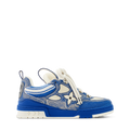 LV Skate Sneaker Navy Blue