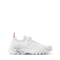 LV Tatic Knit Sneaker White