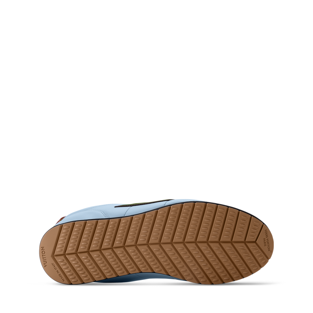 LV BUTTERSOFT Sneaker Blue