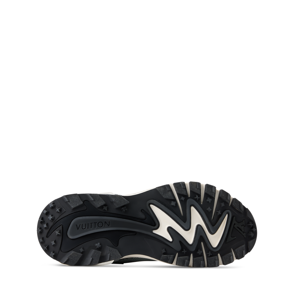LV Tatic Runner Sneaker Anthracite