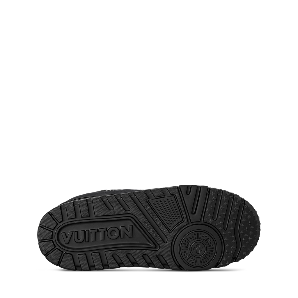 LV Trainer Maxi Sneaker Black
