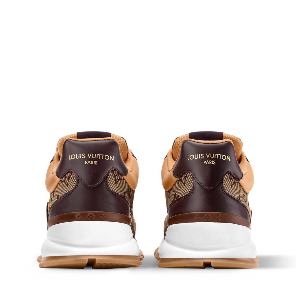 LV Classic Sneaker Brown