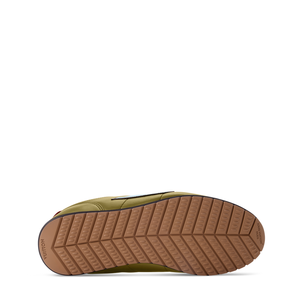 LV BUTTERSOFT Sneaker Khaki