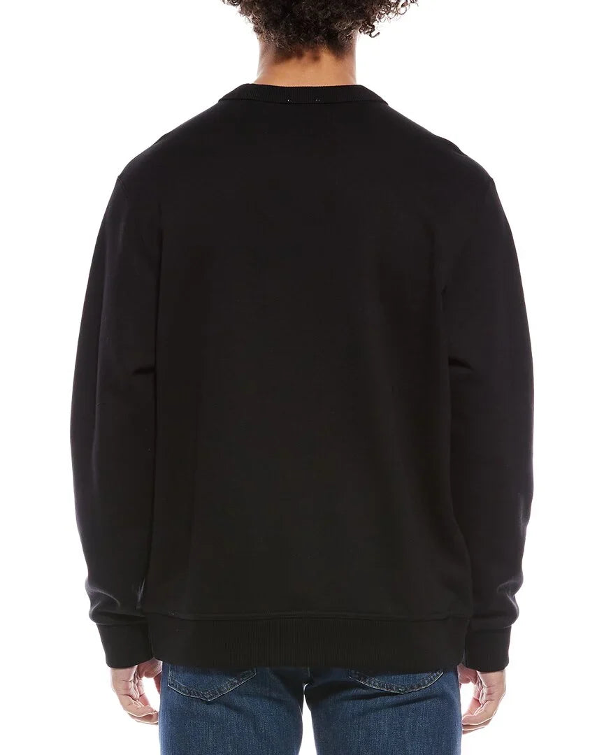 Burberry Logo Crewneck Sweatshirt