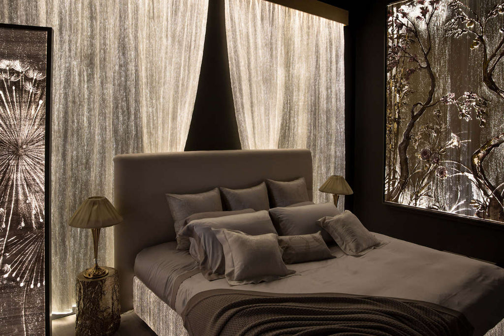 Dreamlux Optic Fibre Oneiros Outdoor Cushion