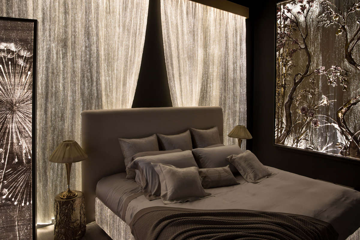 Dreamlux Optic Fibre Oneiros Outdoor Cushion