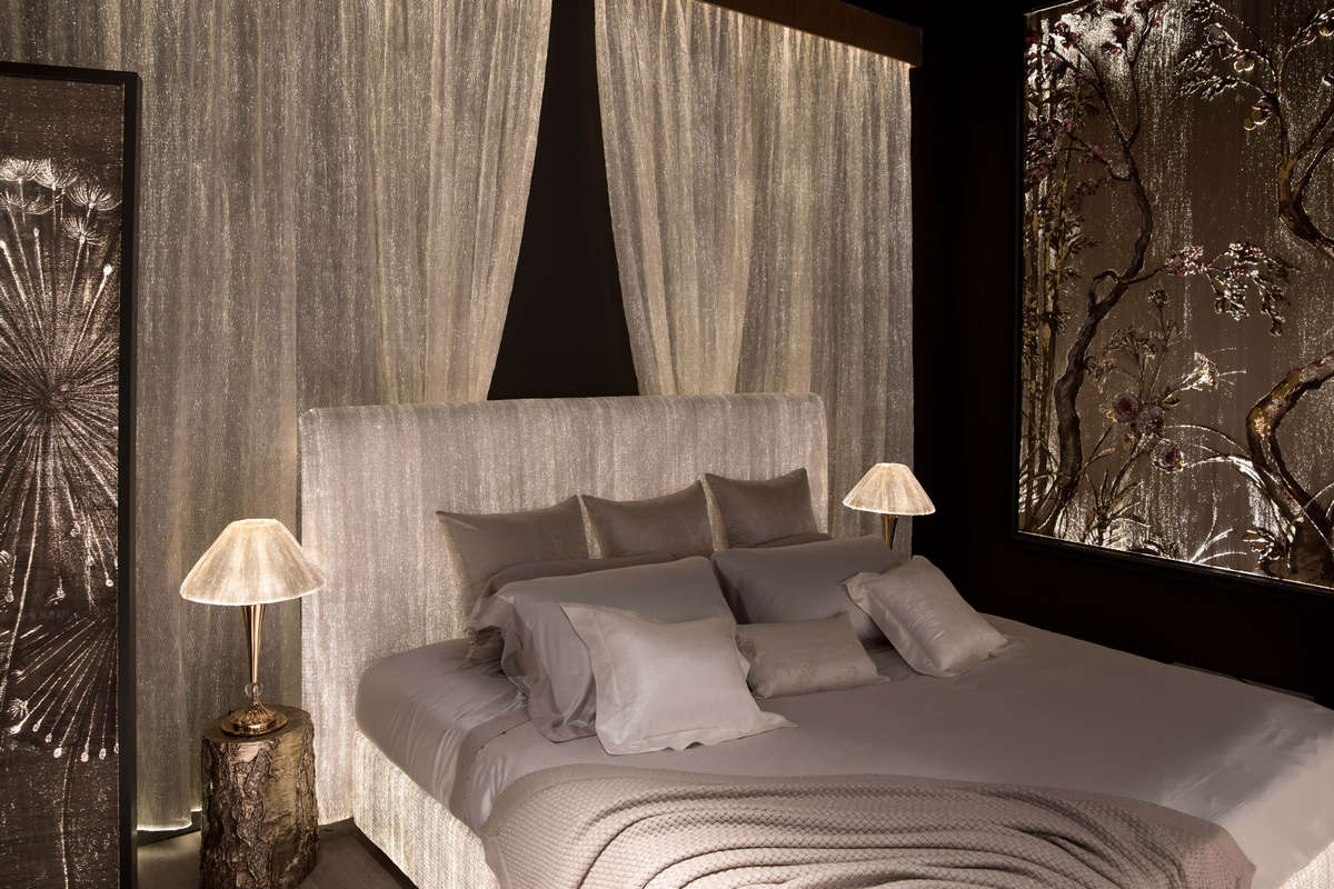 Dreamlux Optic Fibre Oneiros Outdoor Cushion