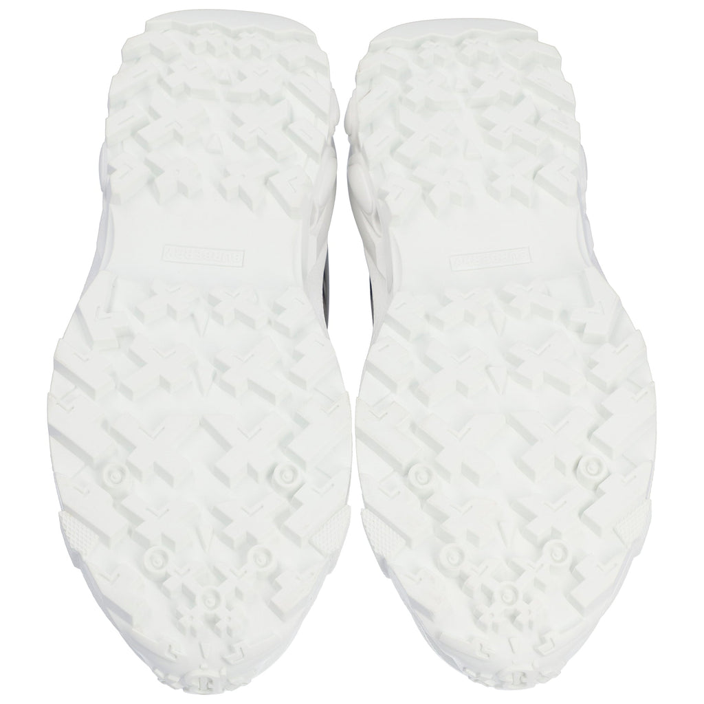 Arthur Sneakers In Check White