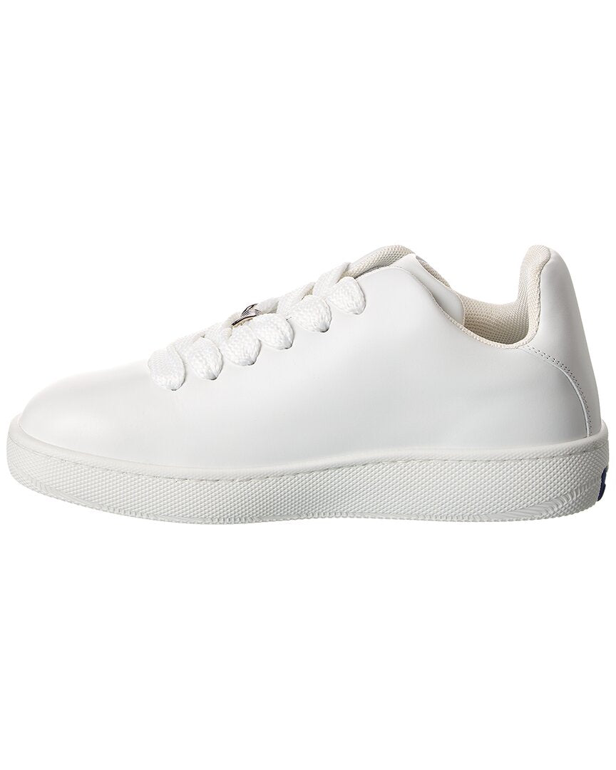 Burberry Box Leather Sneaker