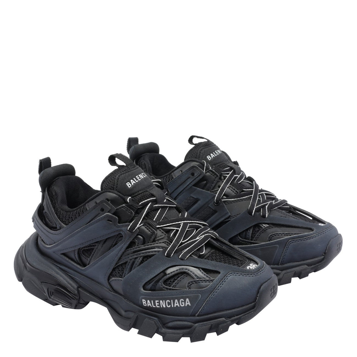 Balenciaga Women Track Sneakers